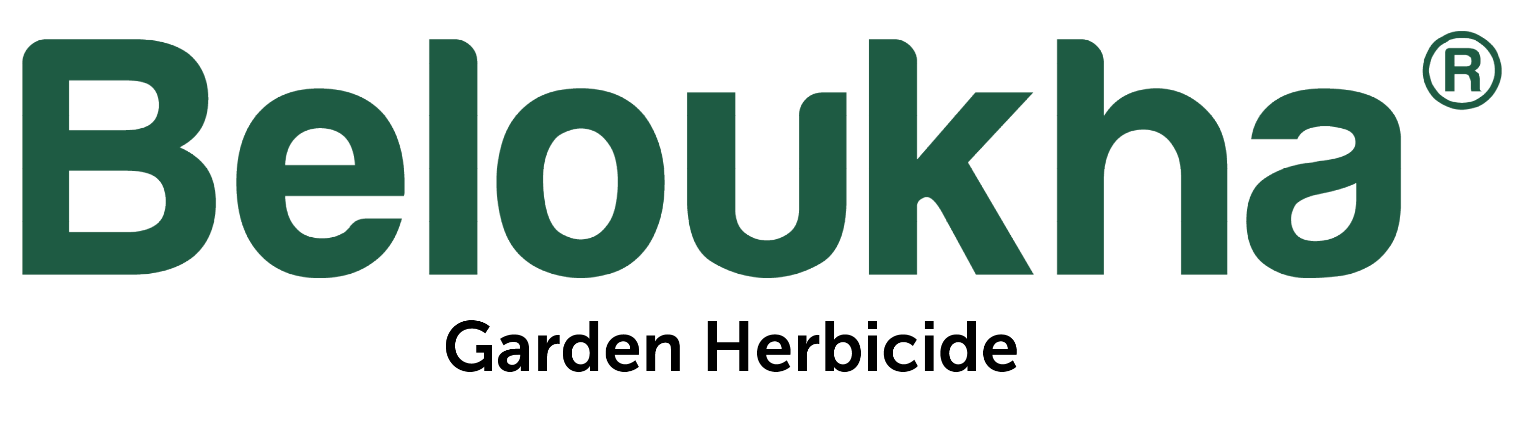 Beloukha® Garden Herbicide logo